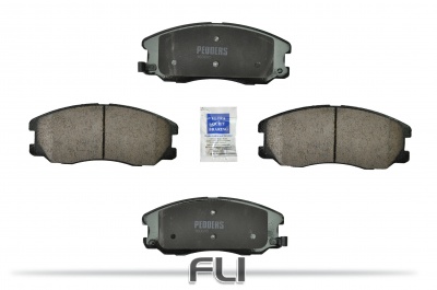 Pedders Brake Pads (Pedders-6709740)