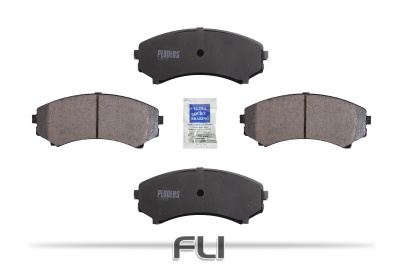 Pedders Brake Pads (Pedders-6800288)