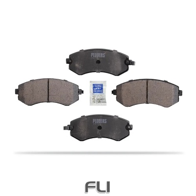 Pedders Brake Pads (Pedders-6800366)