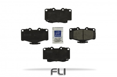 Pedders Brake Pads (Pedders-6800370)