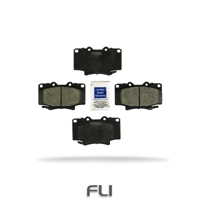 Pedders Brake Pads (Pedders-6800386)