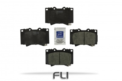 Pedders Brake Pads (Pedders-6800473)