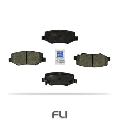 Pedders Brake Pads (Pedders-6800604)