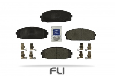 Pedders Brake Pads (Pedders-6800706)