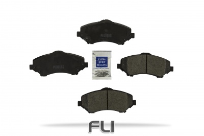 Pedders Brake Pads (Pedders-6800731)