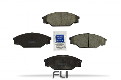 Pedders Brake Pads (Pedders-6800777)