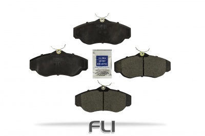 Pedders Brake Pads (Pedders-6800844)