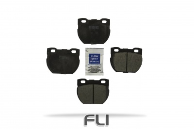 Pedders Brake Pads (Pedders-6800939)