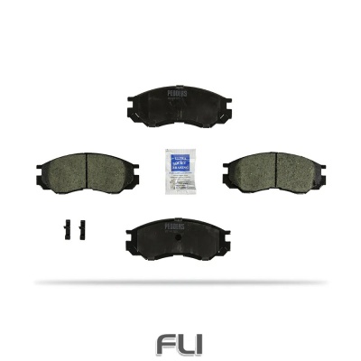 Pedders Brake Pads (Pedders-6800994)