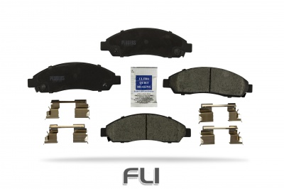 Pedders Brake Pads (Pedders-6801518)