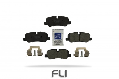 Pedders Brake Pads (Pedders-6801651)