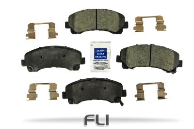 Pedders Brake Pads (Pedders-6801778)