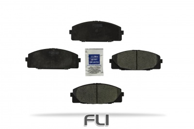Pedders Brake Pads (Pedders-6801878)