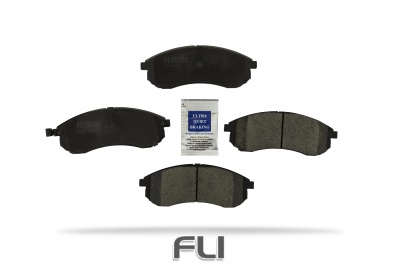 Pedders Brake Pads (Pedders-6801912)