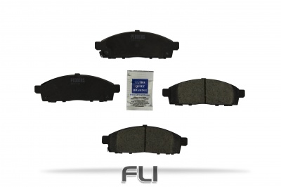 Pedders Brake Pads (Pedders-6801944)
