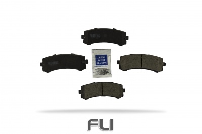 Pedders Brake Pads (Pedders-6801959)