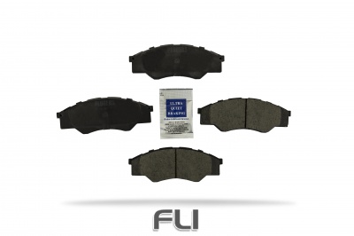 Pedders Brake Pads (Pedders-6801969)