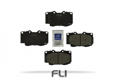 Pedders Brake Pads (Pedders-6802031)