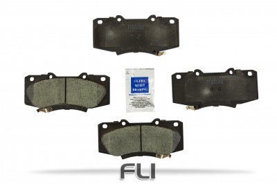 Pedders Brake Pads (Pedders-6802035)