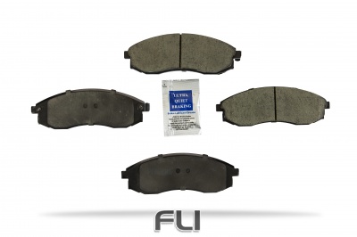 Pedders Brake Pads (Pedders-6802076)