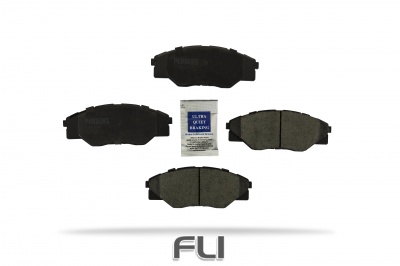 Pedders Brake Pads (Pedders-6802332)