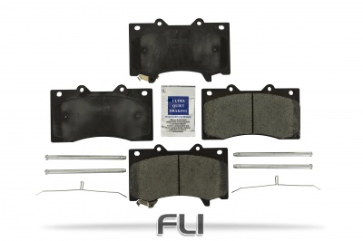 Pedders Brake Pads (Pedders-6818560)