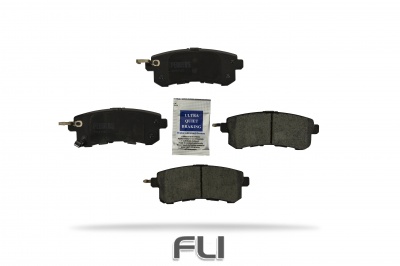 Pedders Brake Pads (Pedders-6818570)