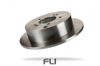 Pedders Brake Rotor (Pedders-6300465)