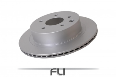 Pedders Brake Rotor (Pedders-6300574)