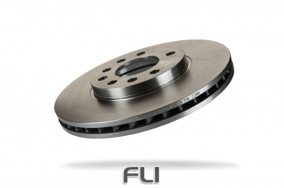 Pedders Brake Rotor (Pedders-6300815)