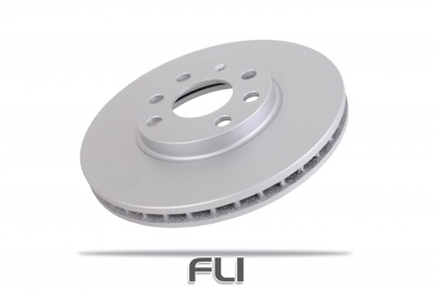 Pedders Brake Rotor (Pedders-6300817)