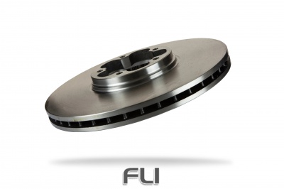 Pedders Brake Rotor (Pedders-6300871)