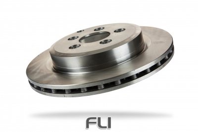 Pedders Brake Rotor (Pedders-6302108Z)