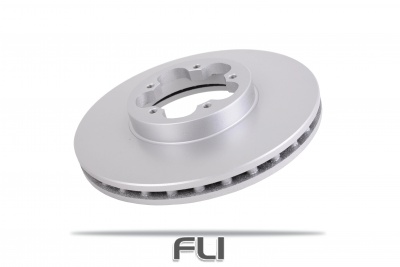 Pedders Brake Rotor (Pedders-6302142)