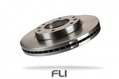 Pedders Brake Rotor (Pedders-6302460)