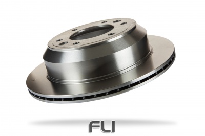 Pedders Brake Rotor (Pedders-6302461)