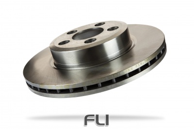Pedders Brake Rotor (Pedders-6303107Z)