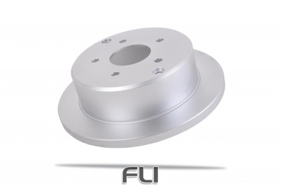 Pedders Brake Rotor (Pedders-6303320)