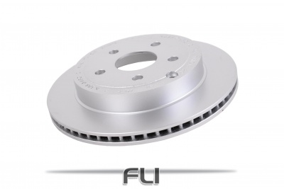 Pedders Brake Rotor (Pedders-6313870)