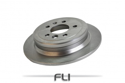 Pedders Brake Rotor (Pedders-6350133)