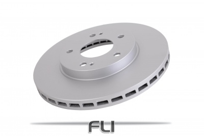 Pedders Brake Rotor (Pedders-6350425)