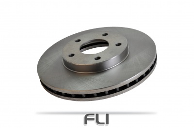 Pedders Brake Rotor (Pedders-6350573)