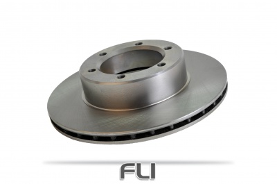 Pedders Brake Rotor (Pedders-6350780)