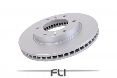 Pedders Brake Rotor (Pedders-6350871)