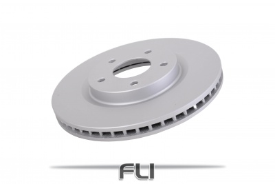 Pedders Brake Rotor (Pedders-6400001)