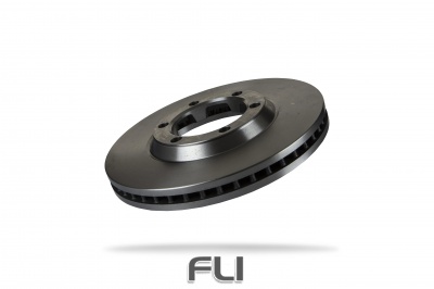 Pedders Brake Rotor (Pedders-6400900)