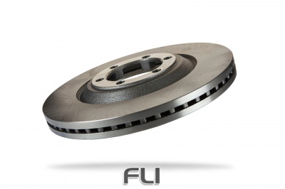 Pedders Brake Rotor (Pedders-6402060Z)