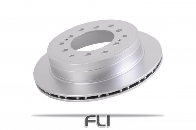 Pedders Brake Rotor (Pedders-6402620)