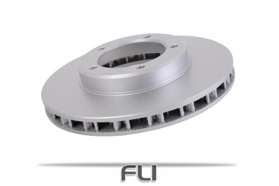 Pedders Brake Rotor (Pedders-6402623)