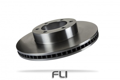 Pedders Brake Rotor (Pedders-6402700)